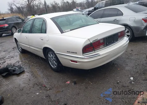 2004 Buick Park Avenue z USA, uszkodzony, nr VIN 1G4CW54K344130420